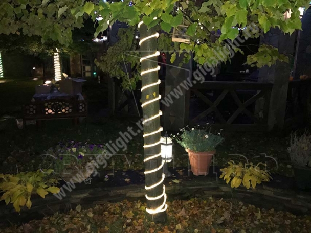 Садово-парковые светильники гибкая светодиодная лента в Анапе 2