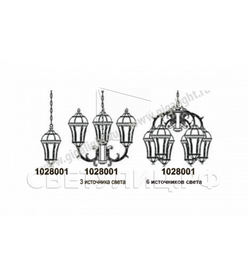 Уличные фонари 1028, 2047 в Алматы 32