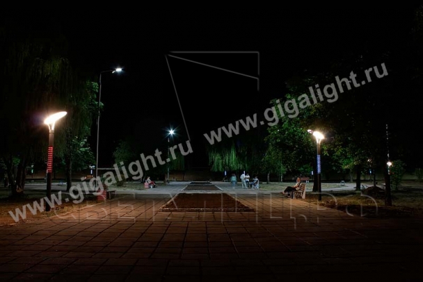 Садово-парковые светильники 3080 в Алматы 6