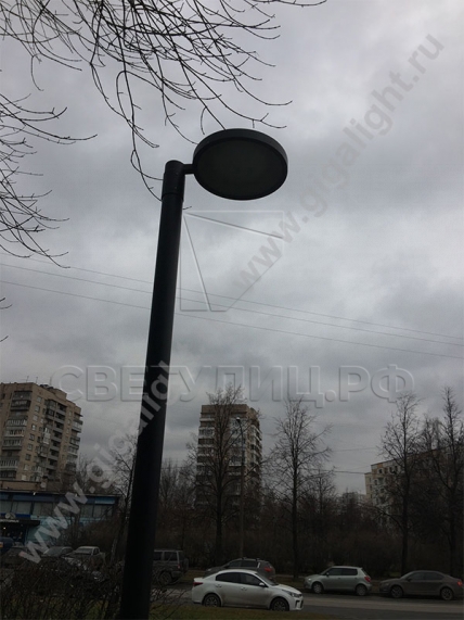 Садово-парковые светильники 3438, 3437, 3426, 4459 в Алматы 9