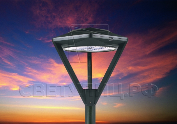 Парковый светильник Альтаир в Актобе 0