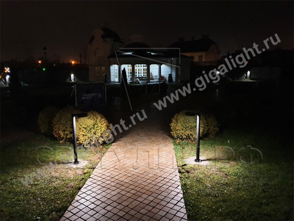 Садово-парковые светильники 3438, 3437, 3426, 4459 в Алматы 12