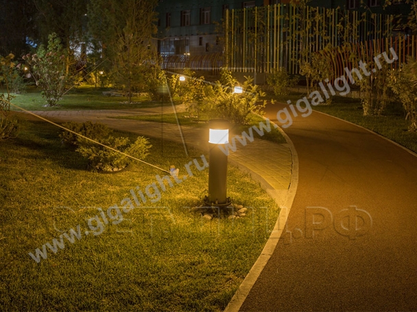 Садово-парковые светильники 4858 в Актобе 2