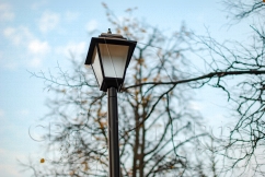 Парковый светильник Владимир, городская серия