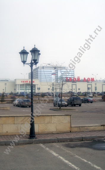 Уличные светильники 2037, 2205 в Алматы 10