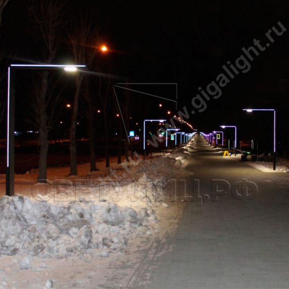 Уличные фонари 3881 в Алматы 5