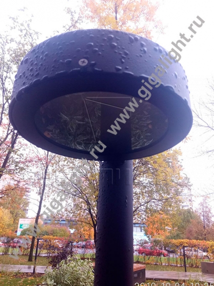 Садово-парковые светильники 4459 в Челябинске 6