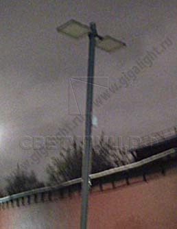 Консольные светодиодные светильники ЖКХ КВАДРА в Алматы 4