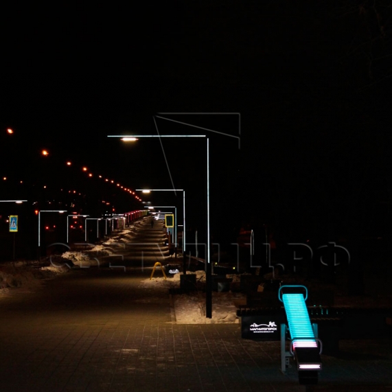 Уличные фонари 3881 в Алматы 6