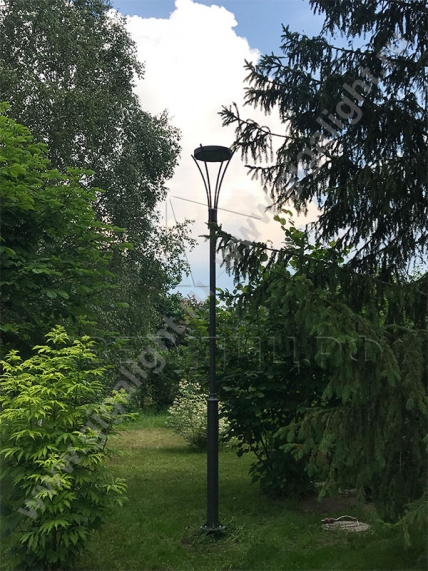 Садово-парковые светильники 3519, 3518, 3517, 4520 в Алматы 8