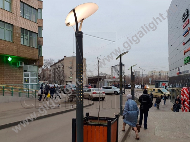 Уличные фонари 3080 в Алматы 6