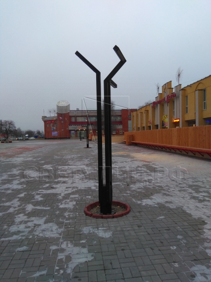 Садово-парковые светильники 3701, 3702, 3703, 3704, 3705, 3706 в Алматы 3