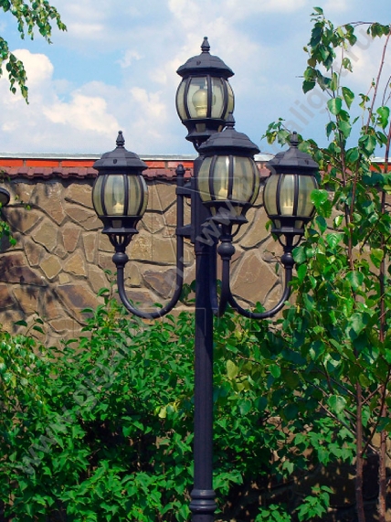 Садово-парковые светильники 2051 в Алматы 5