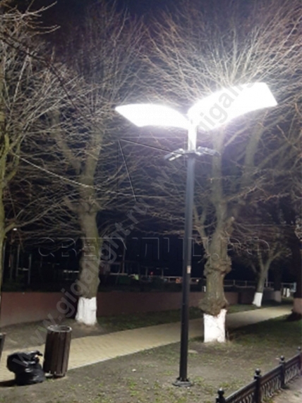 Садово-парковые светильники 3178 в Алматы 5