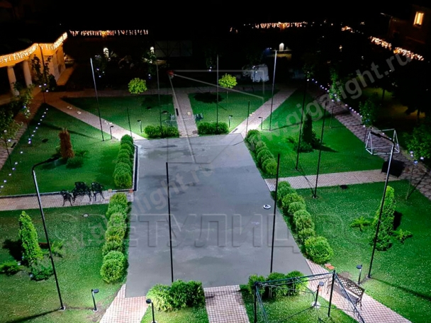 Садово-парковые светильники 180 Вт - 3837 в Актобе 3