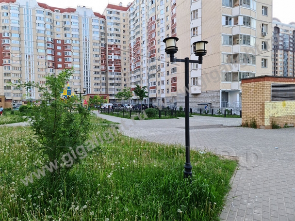 Уличные фонари 1032 в Алматы 3