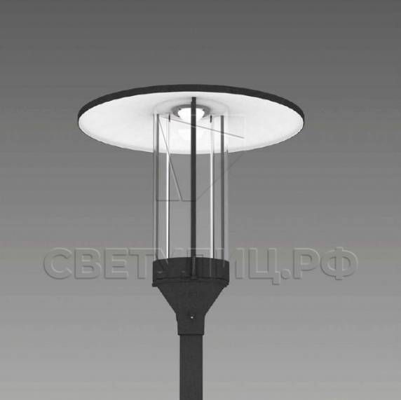 Светодиодный уличный светильник Аксель LED в Анапе 0