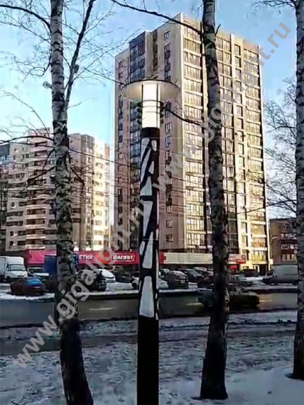 Уличные фонари 3827 в Алматы 2