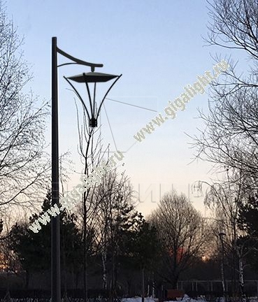 Садово-парковые светильники 3433, 3828, 4829 в Алматы 9