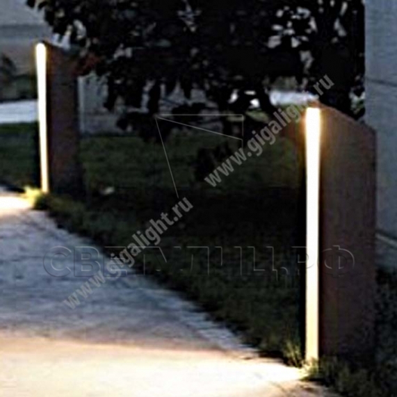 Уличные светильники 4328 в Алматы 0