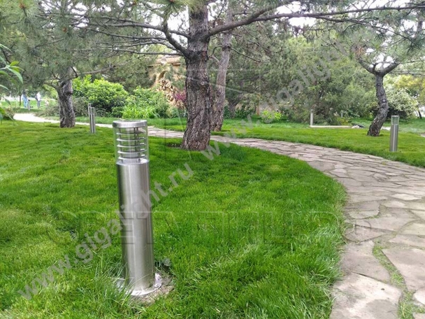 Садово-парковые светильники 4739, 4738, 5737 в Алматы 4