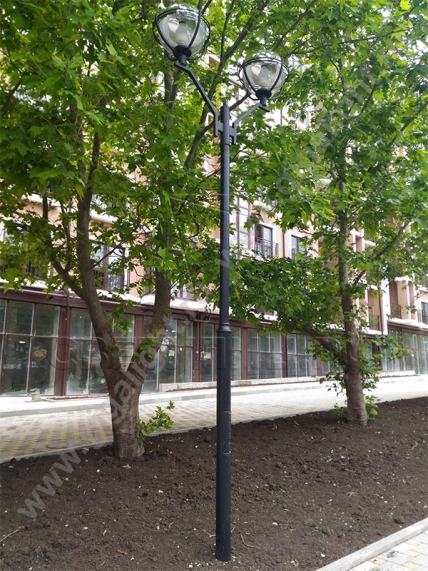 Садово-парковые светильники 3170 (d=300) в Алматы 5
