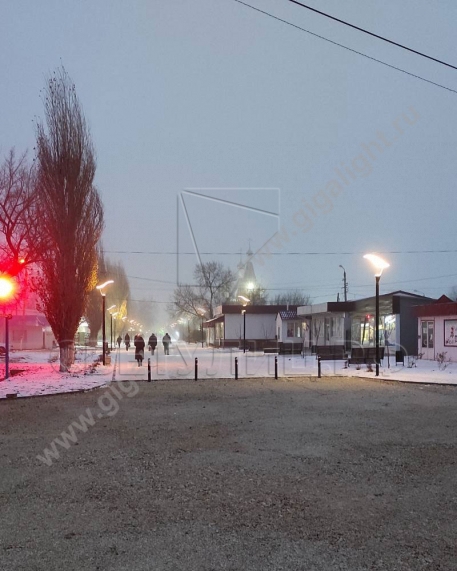 Уличные светильники 3097 в Алматы 11