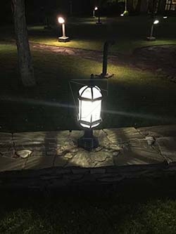 Садово-парковые светильники 1024 в Актобе 2