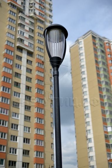 Парковый светильник Ригель в Актобе 0