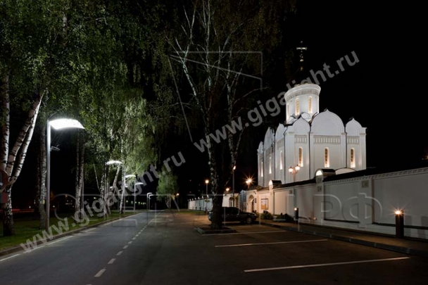 Садово-парковые светильники 3178 в Алматы 6