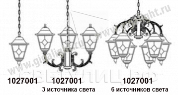 Уличные фонари 1027 в Алматы 3