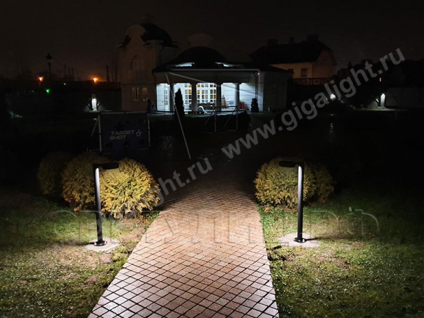 Садово-парковые светильники 4459 в Алматы 2