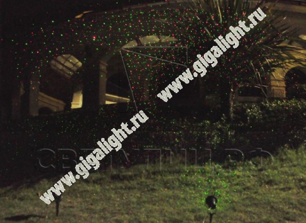 Уличные светильники Терра-лазер в Актобе 3