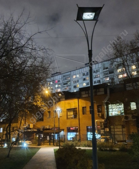 Садово-парковые светильники 3433, 3828, 4829 в Алматы 7