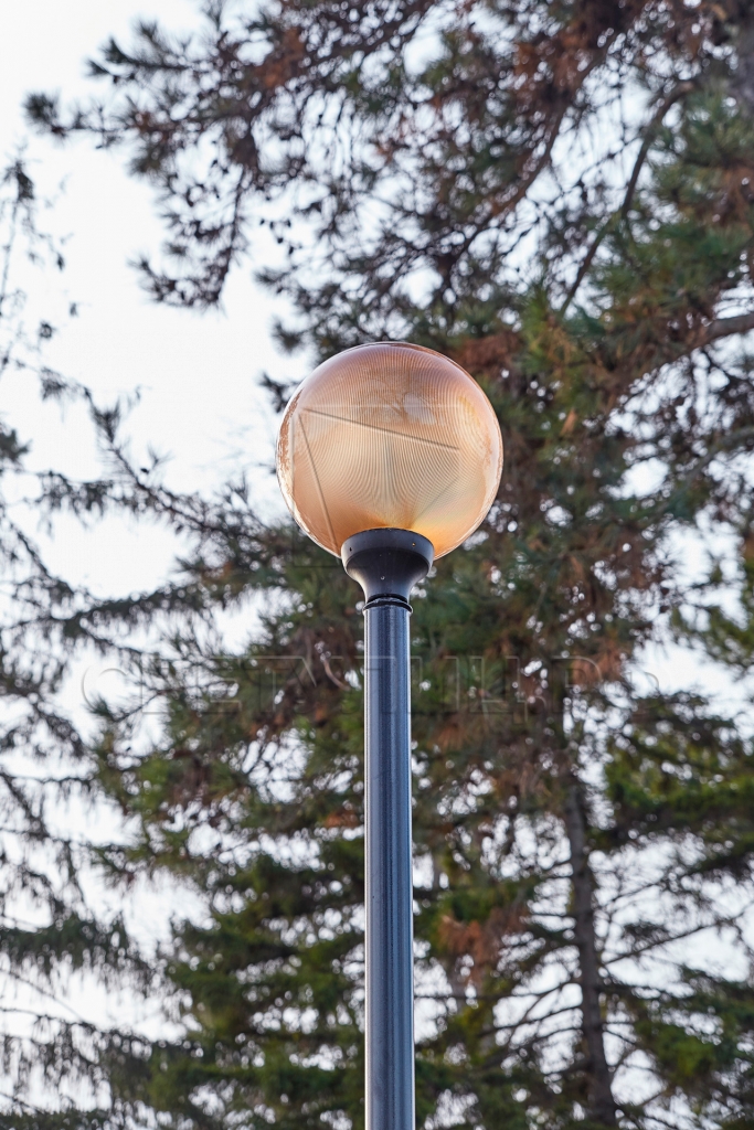 Парковы светильники шарами. Светильник шар уличный. Светильник парковый шар. Уличные фонари шарики. Опора уличного освещения шар.
