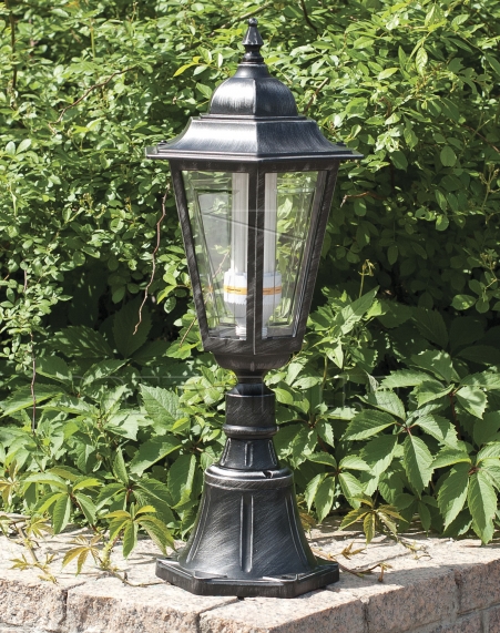 Парковый светильник Евгений, садовая серия в Анапе 0