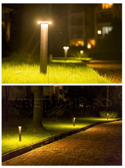 Садово-парковые светильники 4622, 4623 в Актобе 2