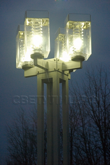 Светильник Квадро в Челябинске 0