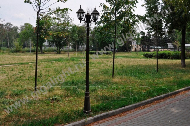 Садово-парковые светильники 1025 в Алматы 2